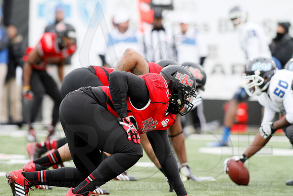 Georgia State @ Arkansas State 11-23-13 (©Justin Manning) JWM_0282