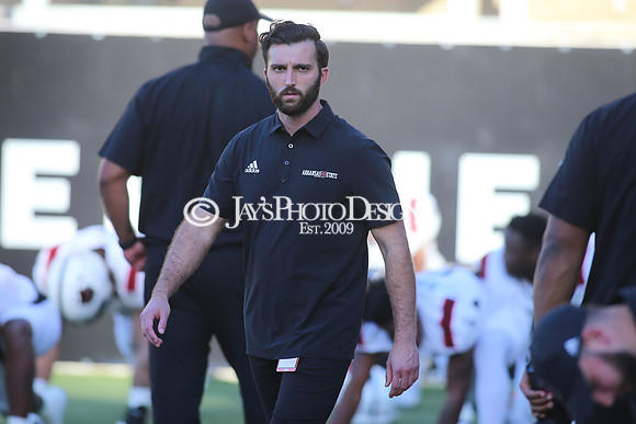Arkansas State @ Southern Mississippi 10-15-22_JWM_0123