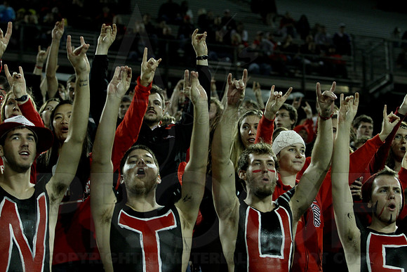 Texas State @ Arkansas State 11-16-13 (©Justin Manning) JWM_0215