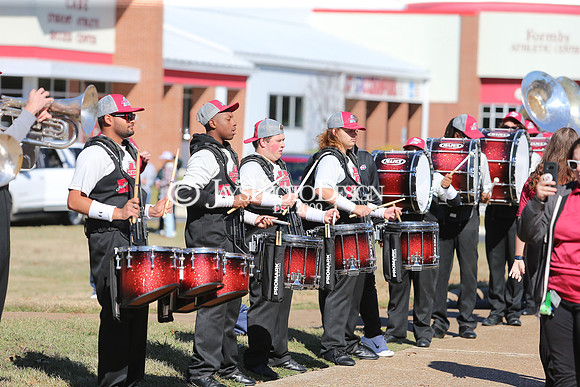 Ouachita Baptist @ Henderson State (The Battle of the Revine) 11-12-22_JWM_0369