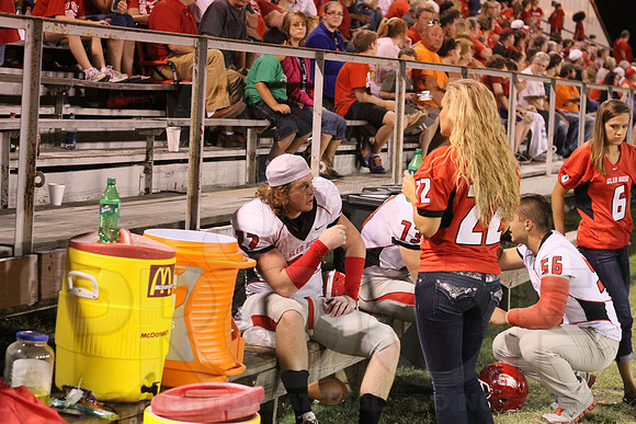 Glen Rose @ Bauxite 9-13-13 (© Justin Manning) JWM0417