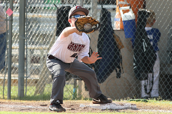 Benton vs. Bryant 5-6 year old All Stars 7-12-2014 (©Justin Manning) JWM_070