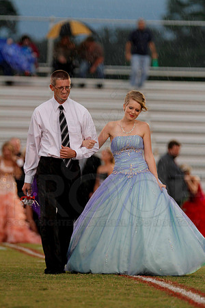 Bismarck @ Glen Rose (Homecoming) 10-5-12 (Justin Manning)0039
