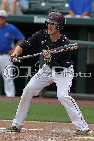 6A State Baseball Finals Benton vs. Sheridan 5-23-2015 (©Justin Manning) JWM_0475