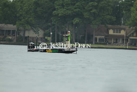 Forrest Wood Cup (Day 2 on the water) 8-10-19_0608