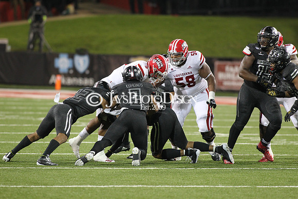 Louisiana @ Arkansas State 10-17-19_0667