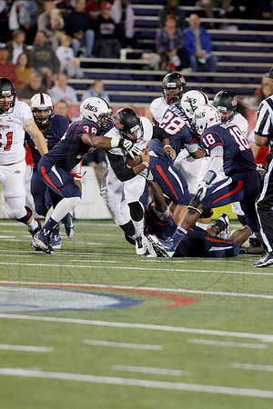 ASU @ South Alabama 11-2-13 (©Justin Manning) JWM_0230