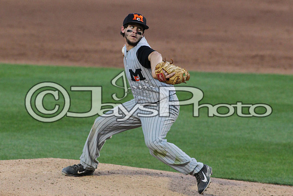 2A State Baseball Finals Magnet Cove vs. Ouachita 5-22-2015 (©Justin Manning) JWM_0397