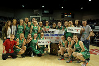 3A Girls State Finals Valley Springs vs. Greenland 3-12-16