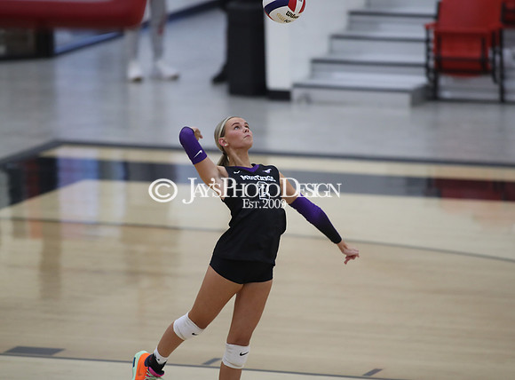 Harmony Grove vs. Central Arkansas Christian (3A Volleyball South Regional Tournament) 10-23-24_JWM_0068