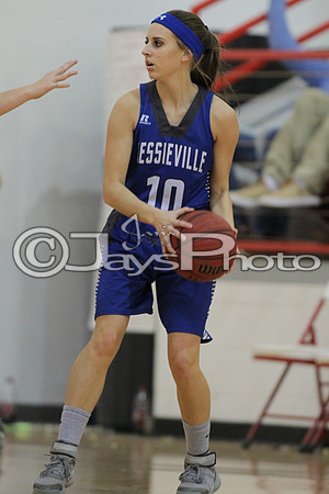 Jessieville @ Glen Rose (Homecoming) JWM_0914