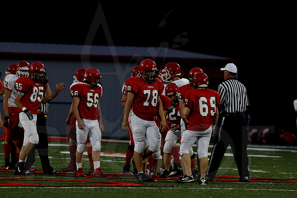 Glen Rose @ Harmony Grove Jr. High 9-26-13 (© Justin Manning) JWM0001