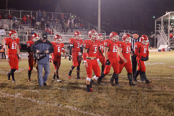 Two Rivers @ Glen Rose 11-7-13 (Senior Night) (©Justin Manning) JWM_0183