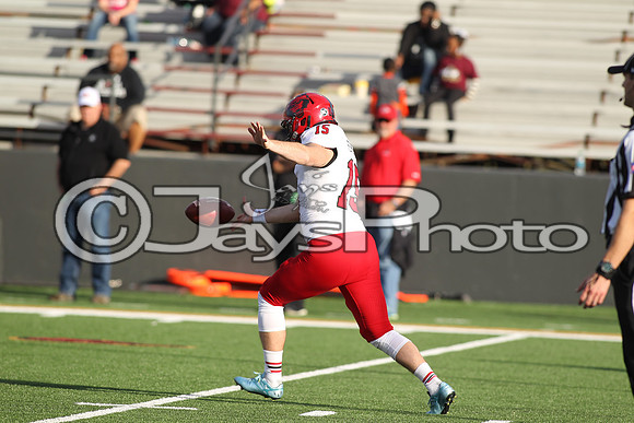 Arkansas State @ ULM 11-14-2015 (©Justin Manning) JWM_0737