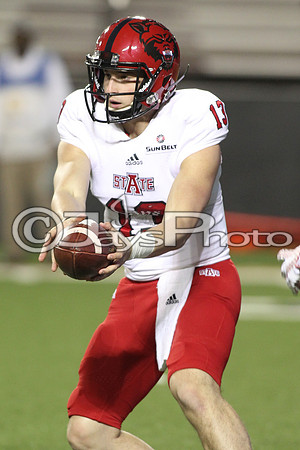 Arkansas State @ ULM 11-14-2015 (©Justin Manning) JWM_1166