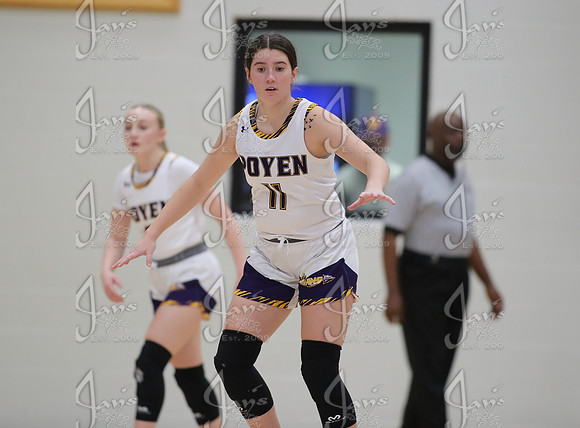 Ouachita @ Poyen Sr. Girls 1-21-25_JWM_0424