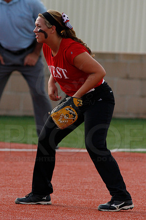 Arkansas High School Softball All-Star game 6-24-2014 (© Justin Manning) JWM_0060