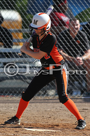 Nashville @ Malvern Softball 4-20-2015 (©Justin Manning) JWM_0041