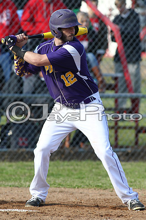 Poyen @ Glen Rose Baseball 3-28-2015 (©Justin Manning) JWM_0132