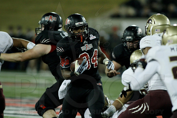 Texas State @ Arkansas State 11-16-13 (©Justin Manning) JWM_0283