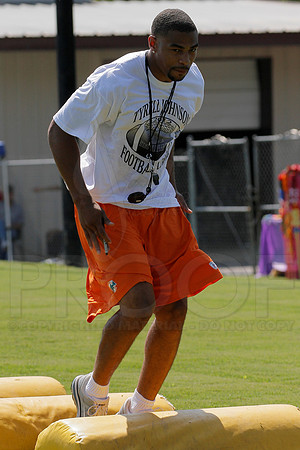 Tyrell Johnson Football Camp 7-20-12 (Justin Manning)106