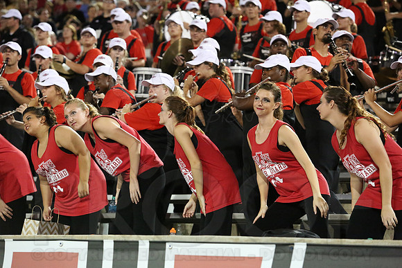 Montana State @ Arkansas State 8-30-2014 (©Justin Manning) JWM_1090