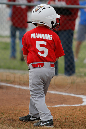 Phillies vs. Razorbacks 5-6 year old baseball 4-3-2014 (© Justin Manning) JWM_0046