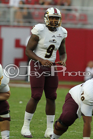 University of Louisiana-Monroe @ Alabama 9-26-2015 (©Justin Manning) JWM_0648