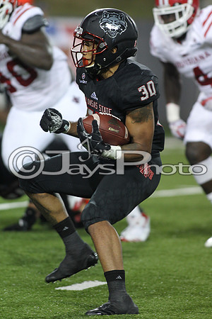 Louisiana @ Arkansas State 10-19-17_JWM00588