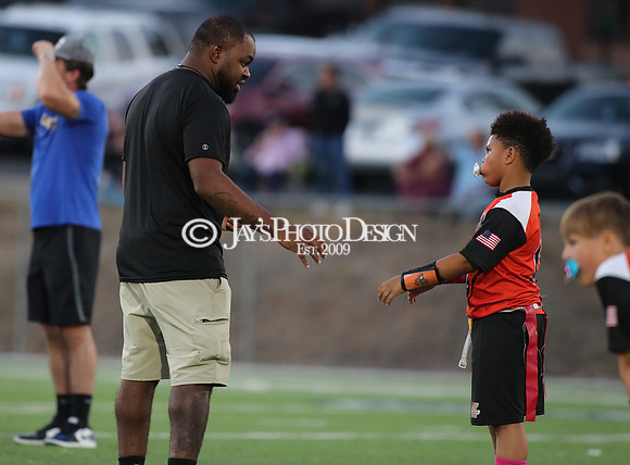 Malvern @ Lakeside 3rd Grade Flag Football (Championship) 10-29-24_JWM_0371