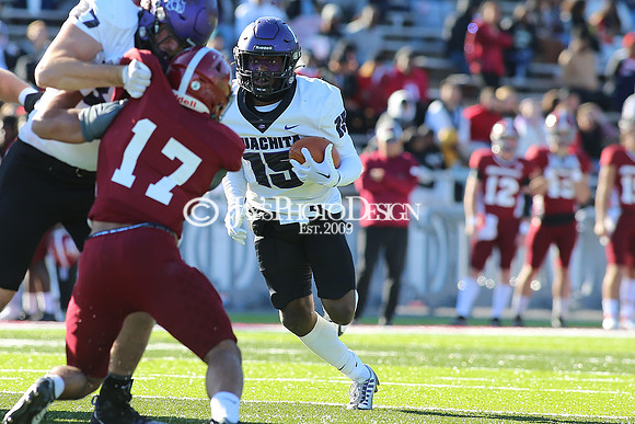 Ouachita Baptist @ Henderson State (The Battle of the Revine) 11-12-22_JWM_1076