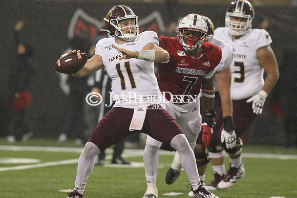 Texas State @ Arkansas State 10-26-19_1007