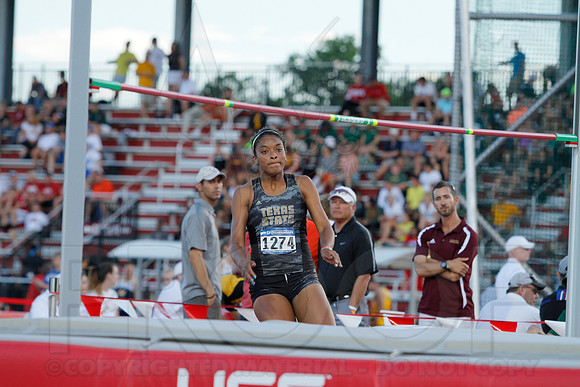 NCAA West Track and Field Preliminaries 5-31-2014 (© Justin Manning) JWM_0338