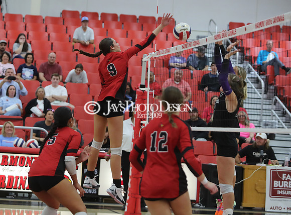 Harmony Grove vs. Central Arkansas Christian (3A Volleyball South Regional Tournament) 10-23-24_JWM_0232