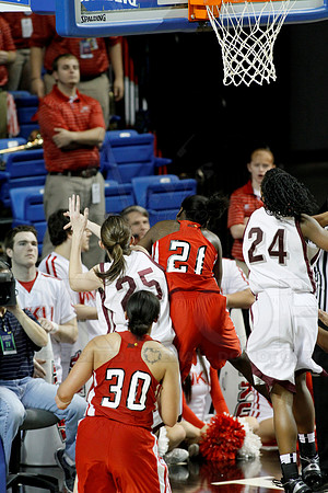 Western Kentucky vs. UALR Women's 3-10-13 JWM0136 (©Justin Manning)