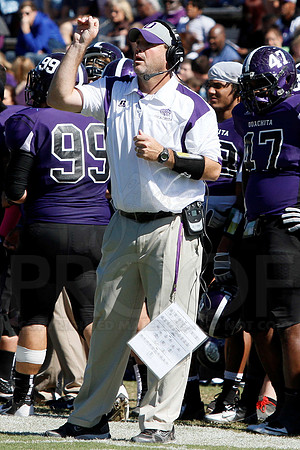 Harding @ OBU 10-19-13 (© Justin Manning) JWM0269