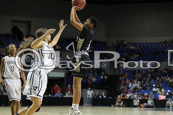 Pulaski Academy vs. Hot Springs 5A Girls State Finals 3-14-2015 (©Justin Manning) JWM_201
