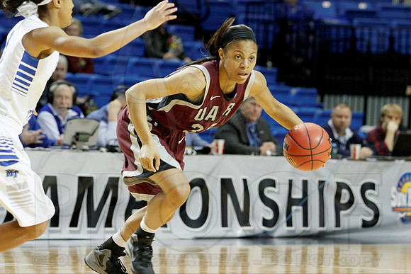 UALR vs Middle Tennessee 3-11-13 JWM0529 (© Justin Manning)