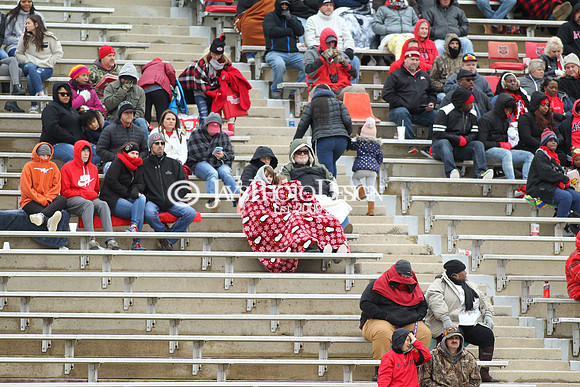 Georgia Southern @ Arkansas State 11-23-19_0927