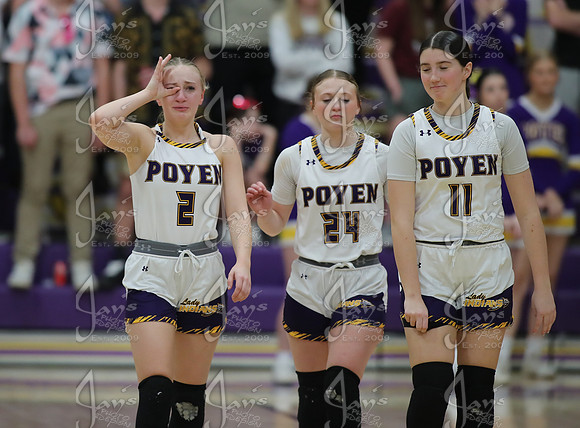 Poyen vs. Cutter Morning Star (AAA 2A-4 Regional Final) 3-1-25_JWM_0611