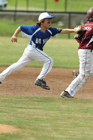 Benton-Midkiff vs. Bryant-Griffin 8 year old (Cal Ripken) 7-20-2014 (©Justin Manning) JWM_294
