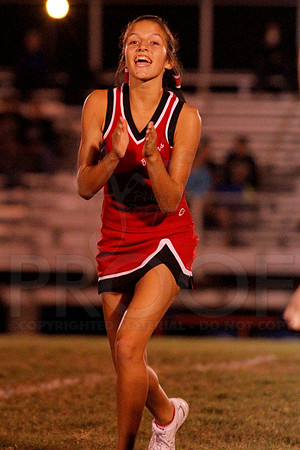 Bismarck @ Glen Rose Jr. High 10-10-13 (© Justin Manning) JWM0279