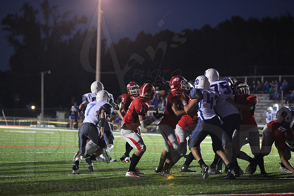 Jessieville @ Glen Rose 10-3-2014 (©Justin Manning) JWM_0081