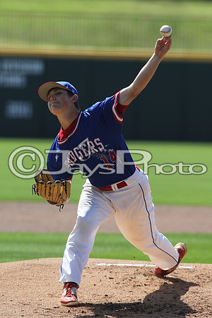 4A State Baeball Finals Arkadelphia vs. Star City 5-22-2015 (©Justin Manning) JWM_0022