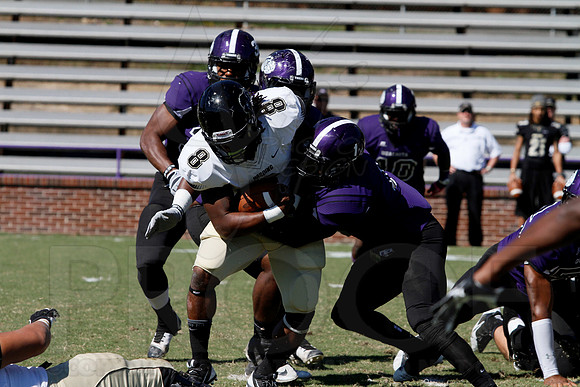 Harding @ OBU 10-19-13 (© Justin Manning) JWM0120