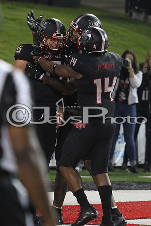 Louisiana @ Arkansas State 10-19-17_JWM00474