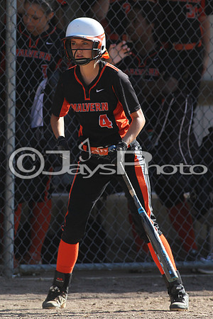 Nashville @ Malvern Softball 4-20-2015 (©Justin Manning) JWM_0050