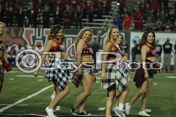 Louisiana Lafayette @ Arkansas State 10-20-2015 (©Justin Manning) JWM_0879