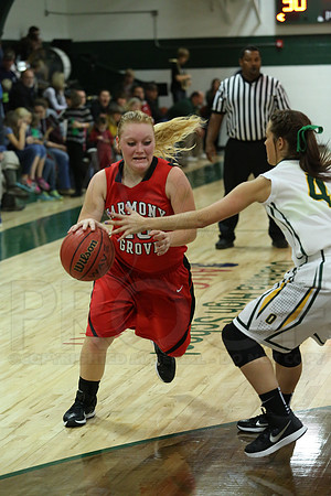 Harmony Grove @ Oauchita Sr Girls 11-13-2014 (©Justin Manning) JWM_0216