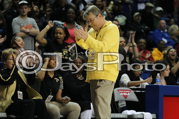 Pulaski Academy vs. Hot Springs 5A Girls State Finals 3-14-2015 (©Justin Manning) JWM_631